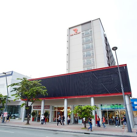 Red Planet Manila Aseana City Paranaque City Exteriér fotografie