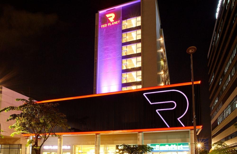 Red Planet Manila Aseana City Paranaque City Exteriér fotografie