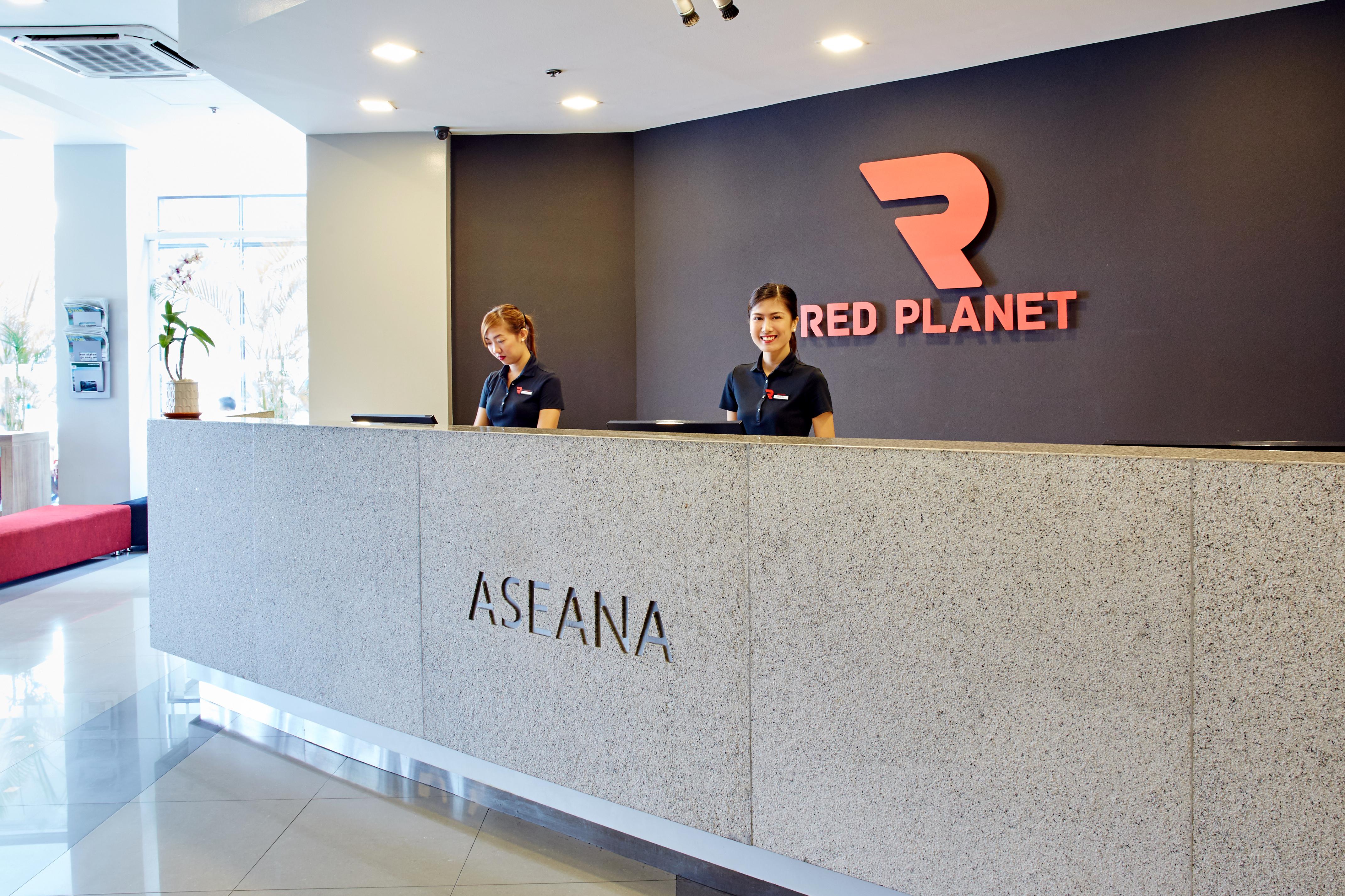 Red Planet Manila Aseana City Paranaque City Exteriér fotografie