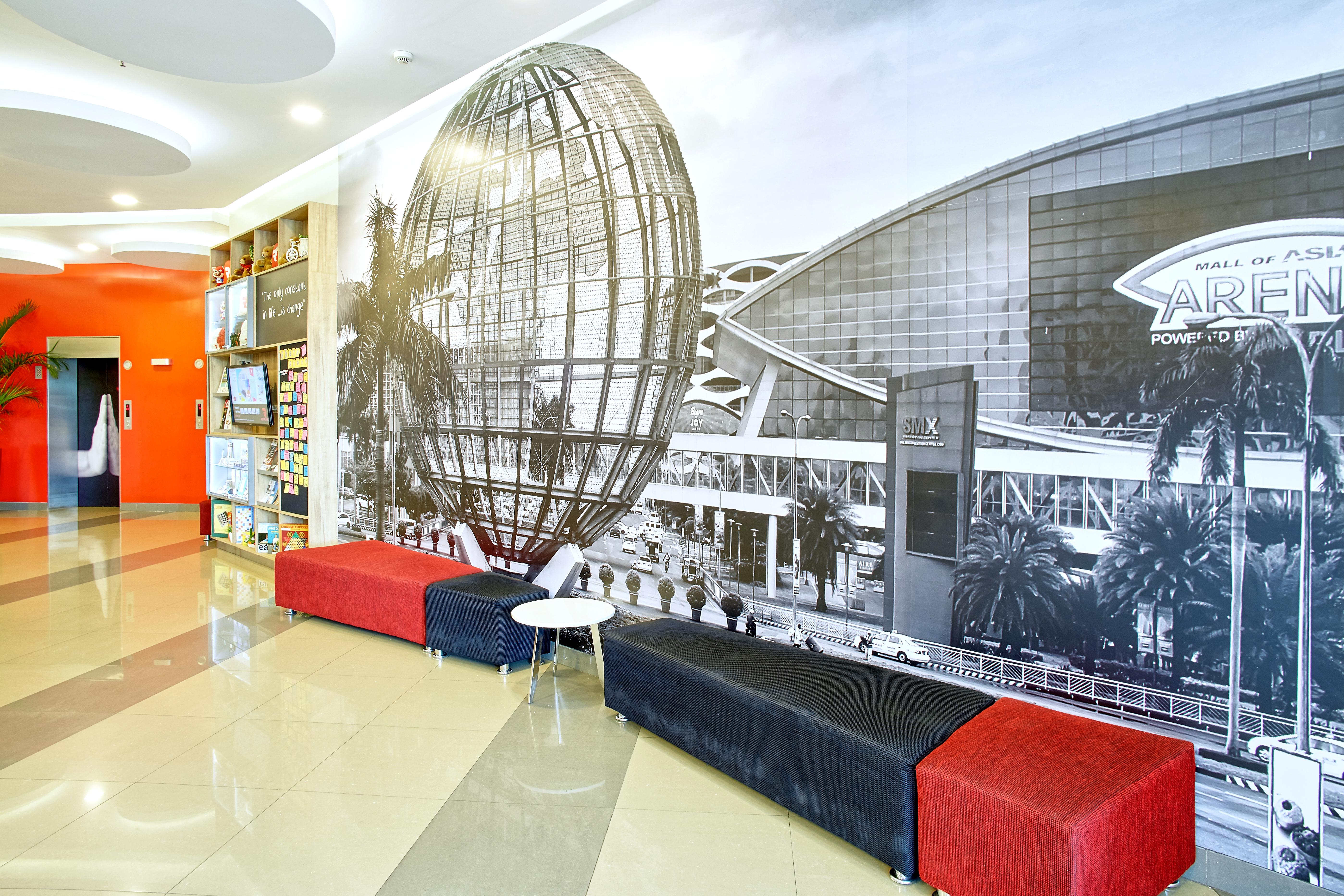 Red Planet Manila Aseana City Paranaque City Exteriér fotografie