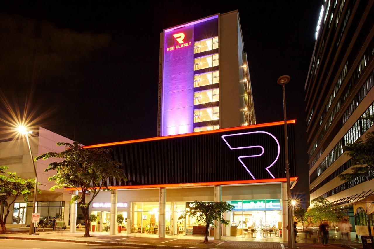 Red Planet Manila Aseana City Paranaque City Exteriér fotografie