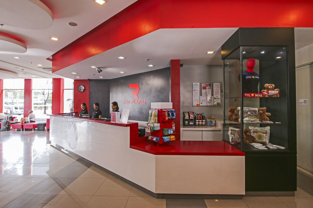 Red Planet Manila Aseana City Paranaque City Exteriér fotografie
