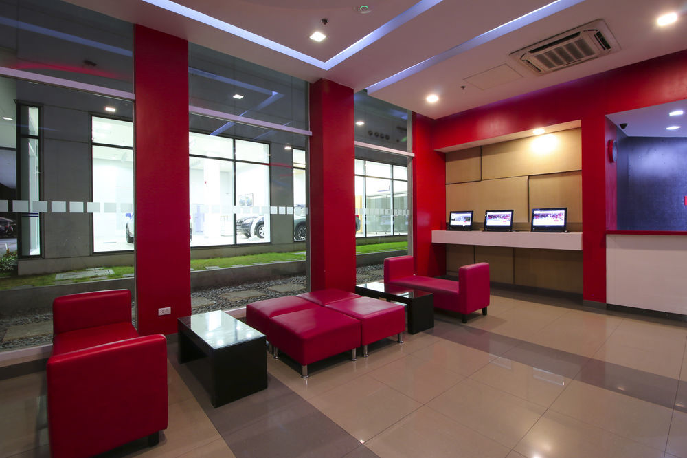 Red Planet Manila Aseana City Paranaque City Exteriér fotografie