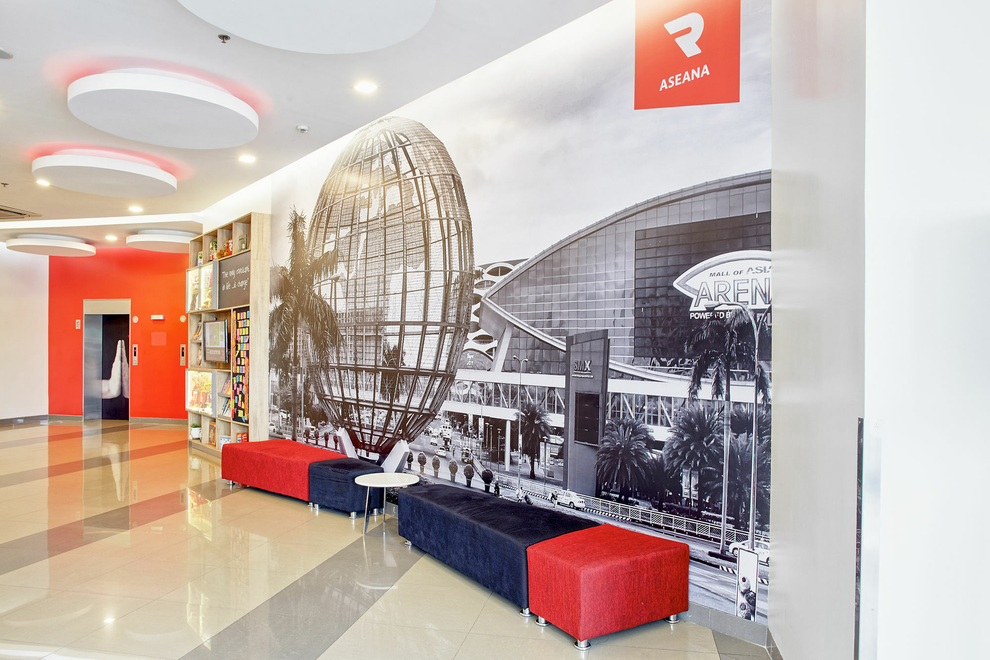 Red Planet Manila Aseana City Paranaque City Exteriér fotografie